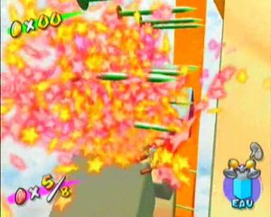 Super Mario Sunshine Défi Ombraura ^^