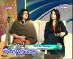 Noor Morning Show By PTV Home - 6th Feb 2012 --Prt 4