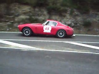 tour auto anciene 2010