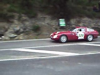 tour auto ancienne 2010