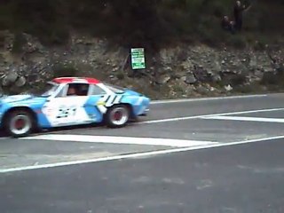 tour auto ancienne 2010