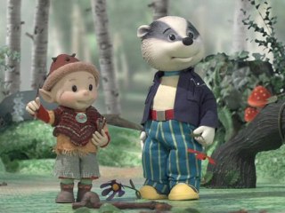 Медвежонок Руперт: Поиск сокровищ 3 серия