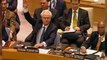 Outrage continues over double veto at UN