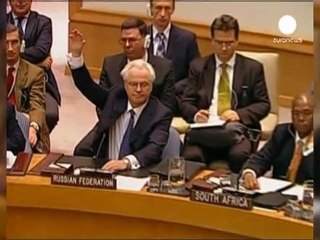 Outrage continues over double veto at UN