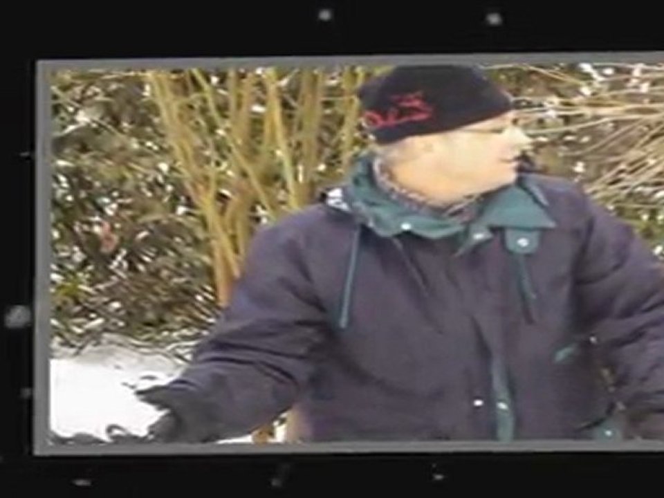 neige 2012