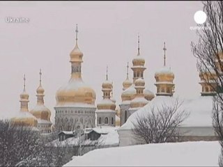 Freddo e neve: oltre 300 morti in tutta Europa