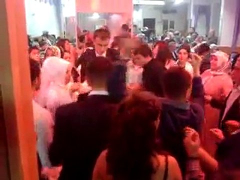 YASİN & FATMA SAĞDIÇ DÜĞÜNÜ (GELİN VE DAMAT)
