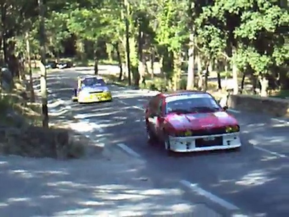 monte du val de cuech voiture ancienne salon de provence 2009