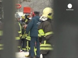 Russia: incendio in centro ricerca nucleare