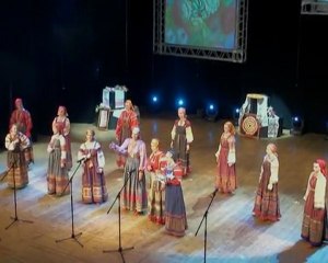 KARAVAI - pesni Orlovskoi oblasti