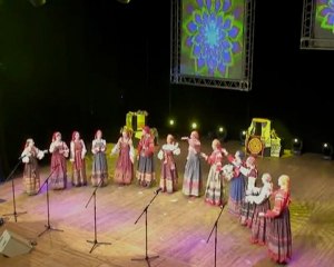 KARAVAI- iz-za sadiku zelenogo