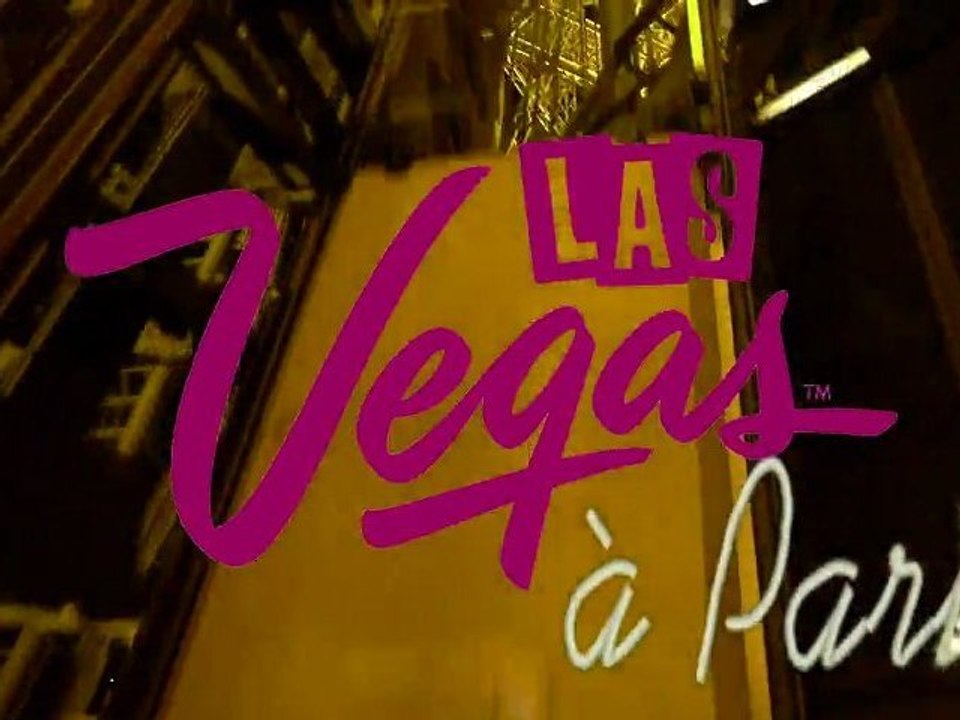 TourMaG.com : Las Vegas fait son show à Paris