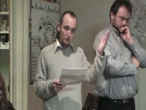 Voeux 2012 PCF/Front de Gauche Villeneuve-Le-Roi