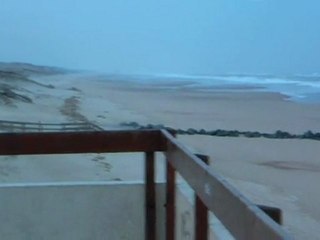 Lundi 06 Février - Surf report vidéo 8H30