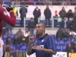 Roma - Inter | Primo Tempo