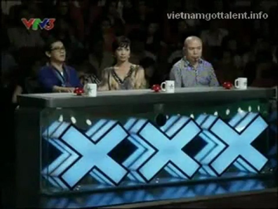 vietnamgottalent clip 1