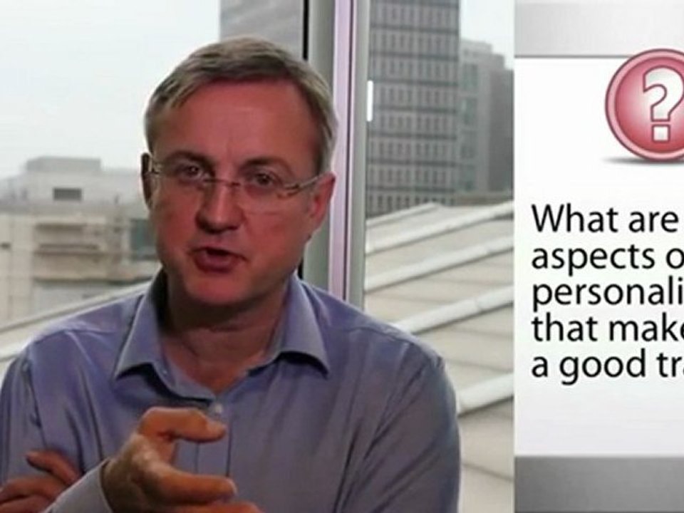Qualities of Good Traders