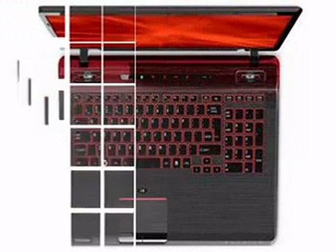Toshiba Qosmio X775-Q7272 17.3-Inch Gaming Laptop Review | Toshiba Qosmio X775-Q7272 17.3-Inch Sale