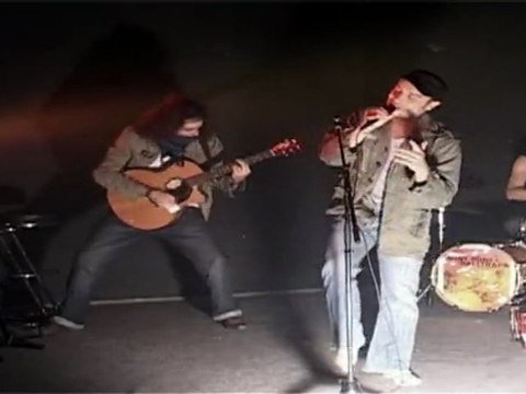 Zik Zag Zoom Rony Rone et les BallTraps sur télé gohelle