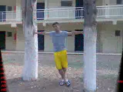 Faceyi Salladı..Kalbim Yaralı..! (süper bi arabesk rap)