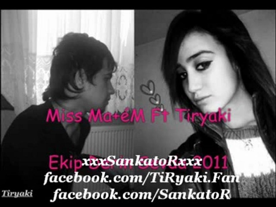 TiRyaki & Miss Matem - Dön Sevdiğim