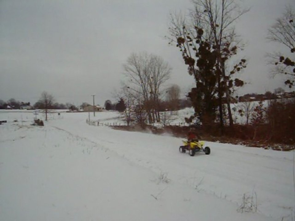 sur neige part 2