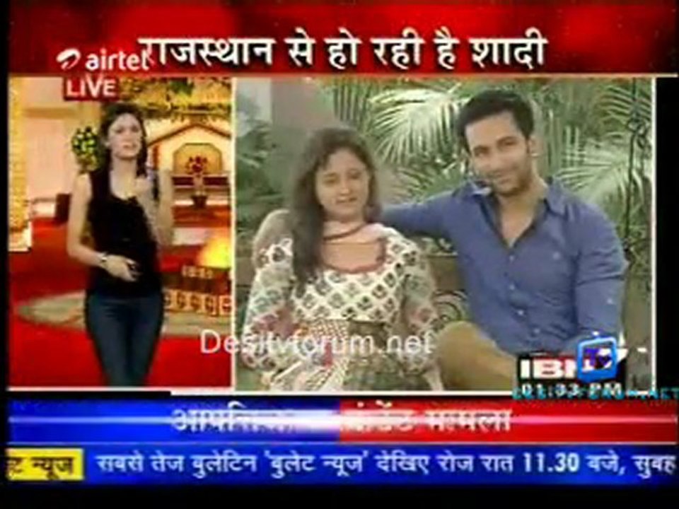 Serial Jaisa Koi Nahin - 6th February 2012  Watch Online Part1