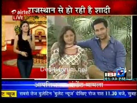 Serial Jaisa Koi Nahin - 6th February 2012 Watch Online Part1
