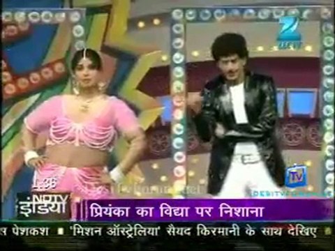 Glamour Show [NDTV] - 6th February 2012 Video Watch Online