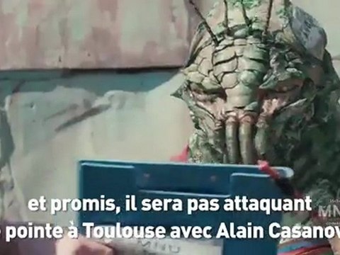 Friday Sport revisite le mercato d'hiver