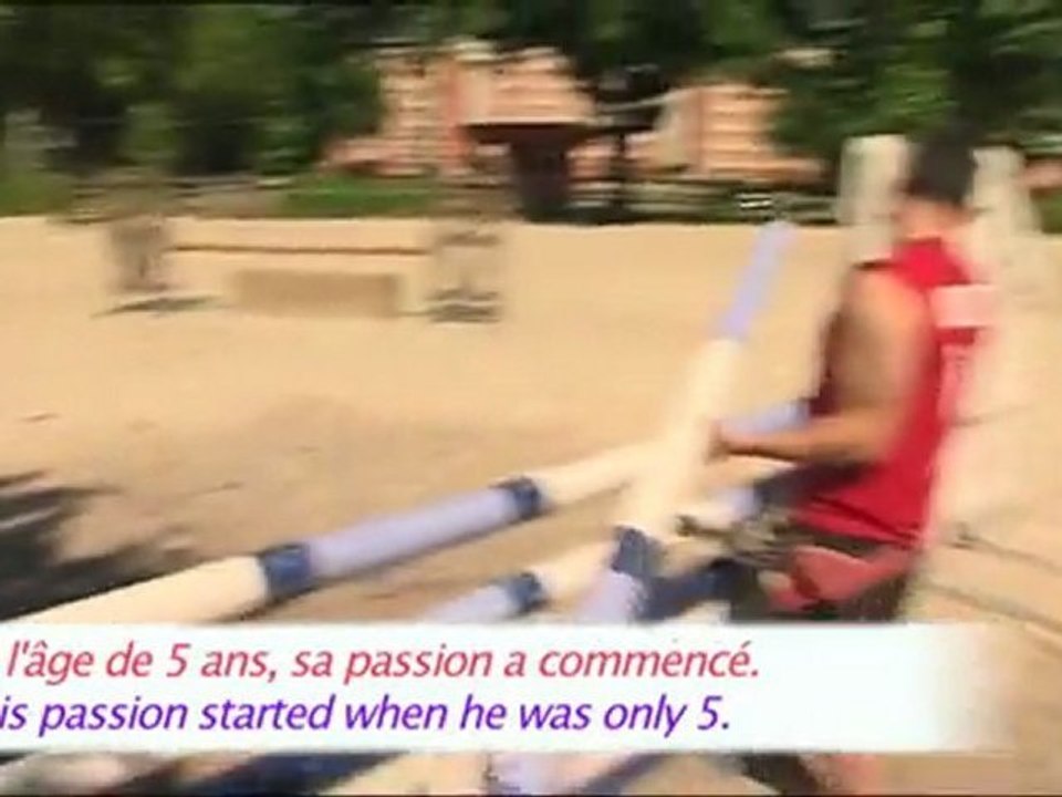 HorseManTeam (official) reportage allemand