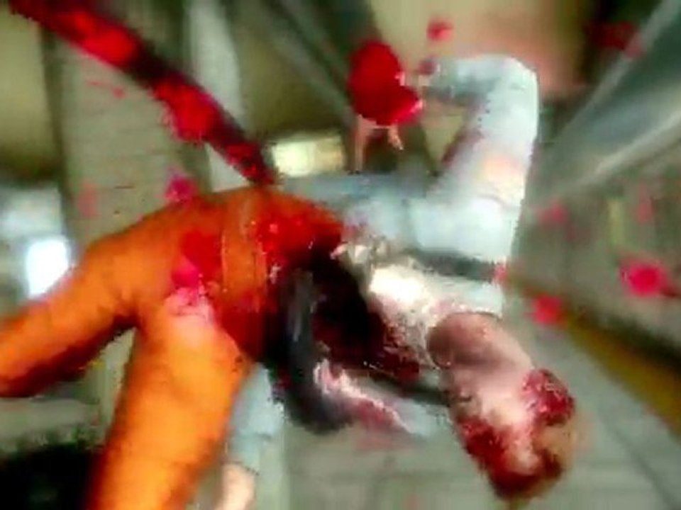 The Darkness II  - Executions: Brutalized