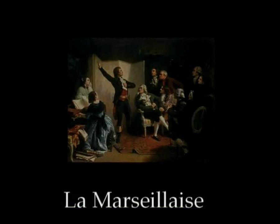 marseillaise 1