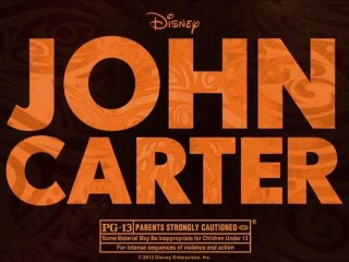 John Carter - Spot TV Extented Superbowl 2012 (HD)
