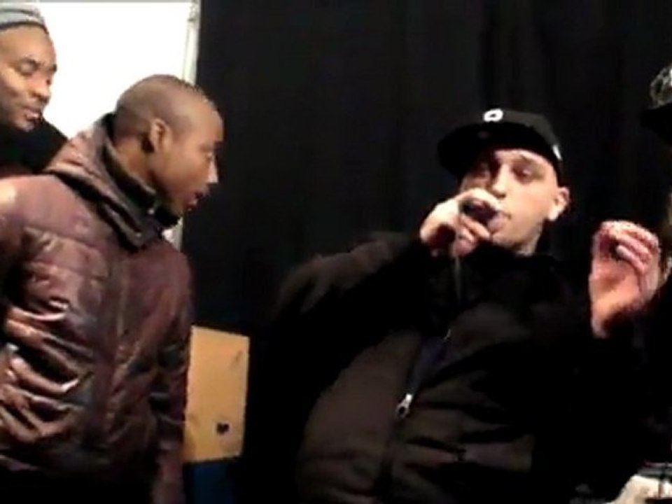 Alpha Wann Guizmo L Entourage Djez Master Ghetto Christo