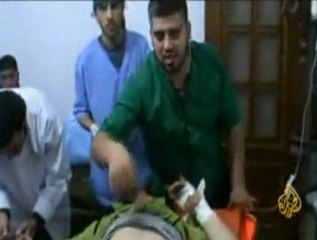Baas rejiminin katliamları devam ediyor