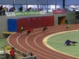 Aron Beyene - 200m - LA Bern 2012