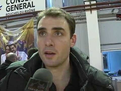 Les réactions après PAUC - Billère (Aix handball)