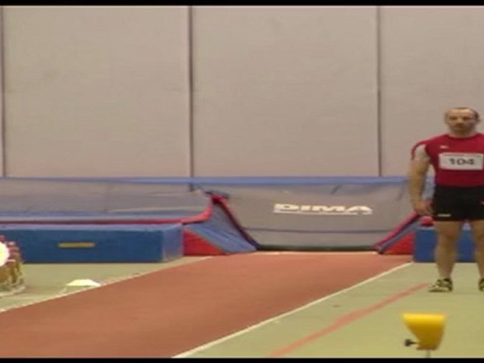 Julien Fivaz - Longueur - LA Bern 2012