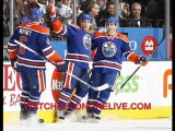 watch NHL Edmonton vs Toronto  feb 2012 live streaming