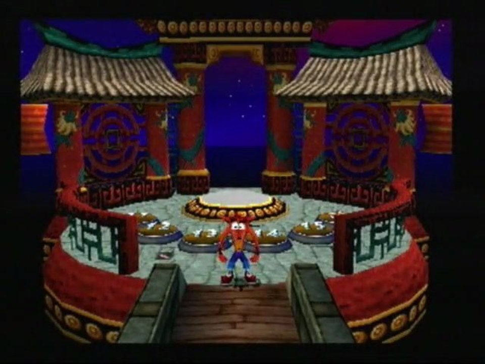 Crash Bandicoot 3 : Warped! Walkthrough - Episode 15 - Contre-la-montre des niveaux 11 à 15 [WTF Time!]