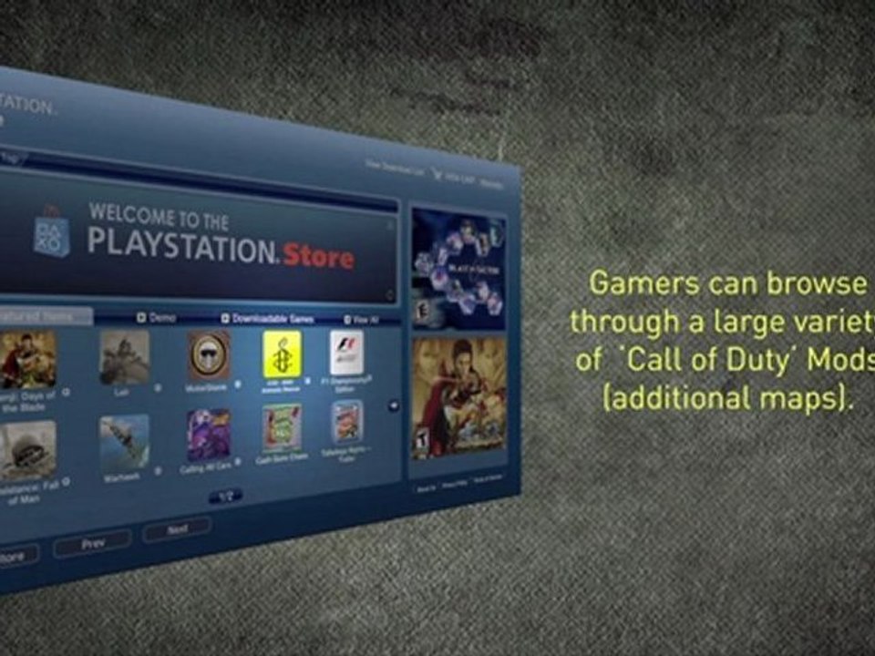 Call of Duty MW3 : 'Amnesty Rescue' (Call Of Duty MOD)