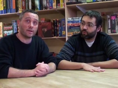 Festival des jeux 2012 : palmarès 1