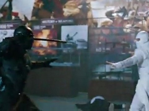 G.I. JOE 2 : bande-annonce VF