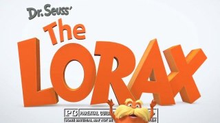 Lorax - Spot TV Super Bowl 2012 (HD)