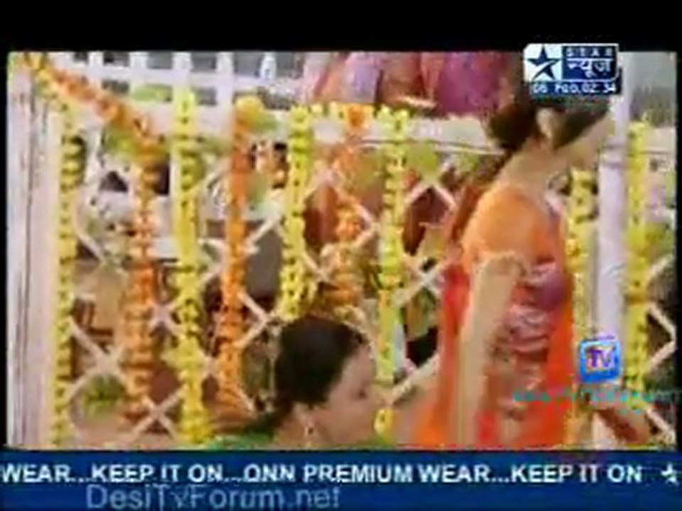 Saas Bahu Aur Saazish SBS [Star News] - 6th February 2012 P1