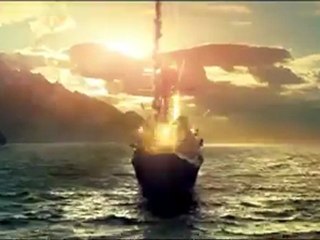 Battleship : Extrait du film (Super Bowl)