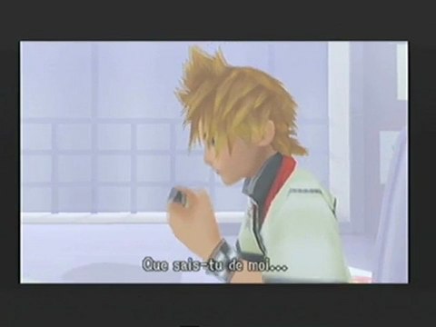 Kingdom Hearts 2 Walkthrough 07/Naminé