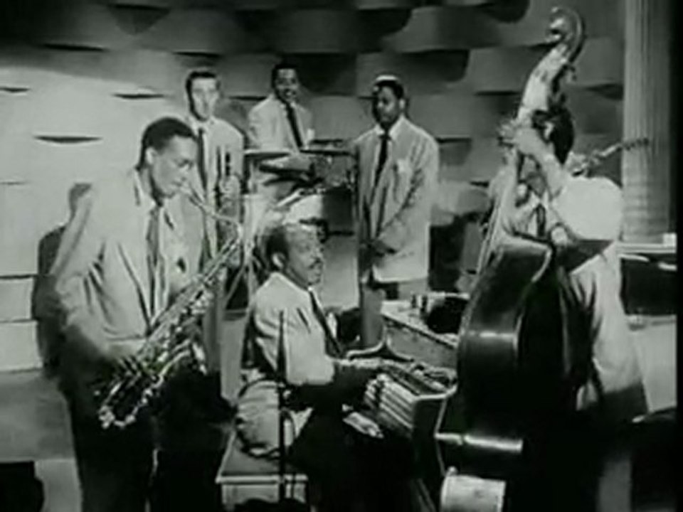 Count Basie - Basie's Conversation (1955)