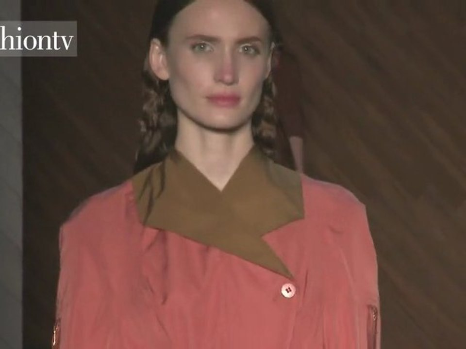 Alexandre Herchcovitch Fall 2012 Fashion Show at SPFW | FTV